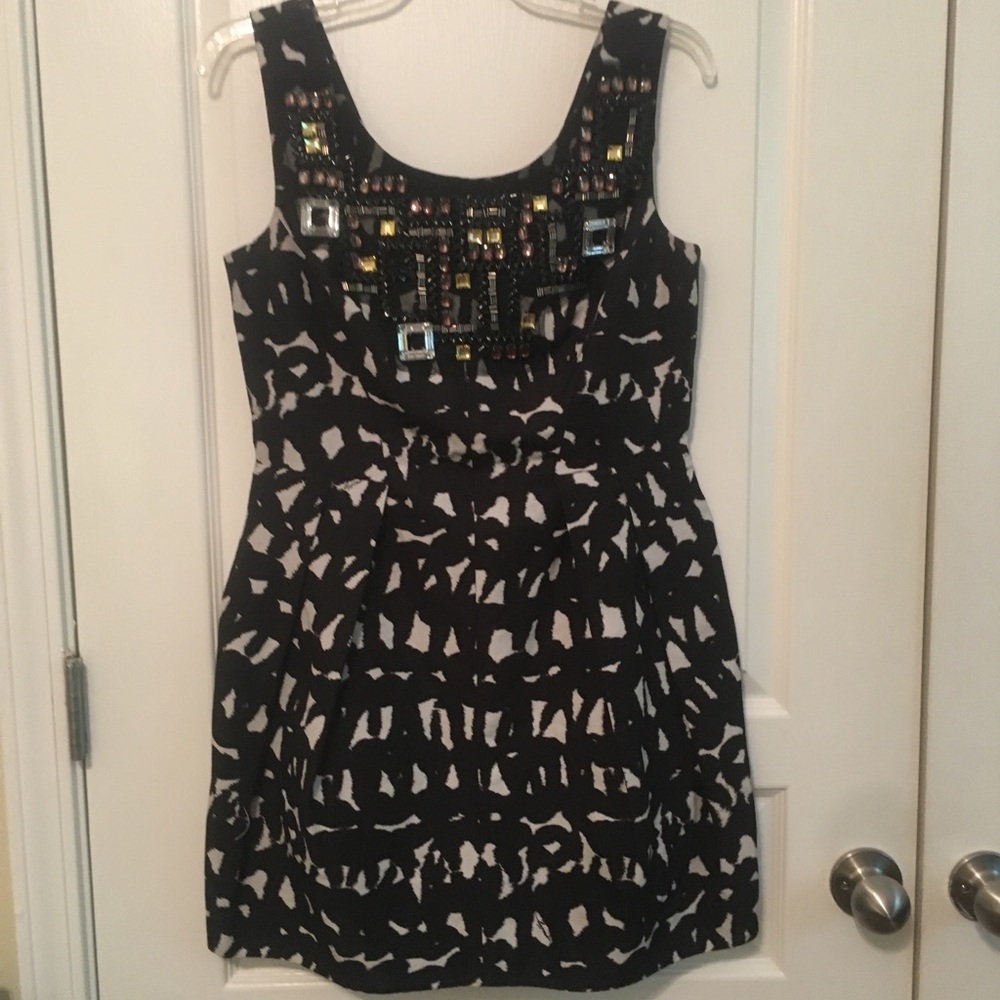 Milly Embellished Dress